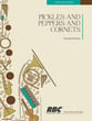 Pickles and Peppers and Cornets Concert Band sheet music cover